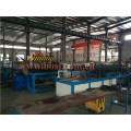 Msfd VCD HVAC Fire Damper Shutter Frame Blade Louver Roll formant la machine